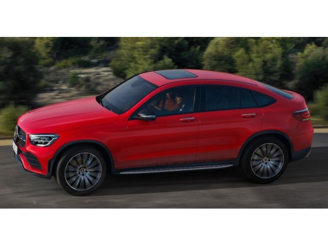 Libro Azul Mercedes Benz Clase GLC 2022