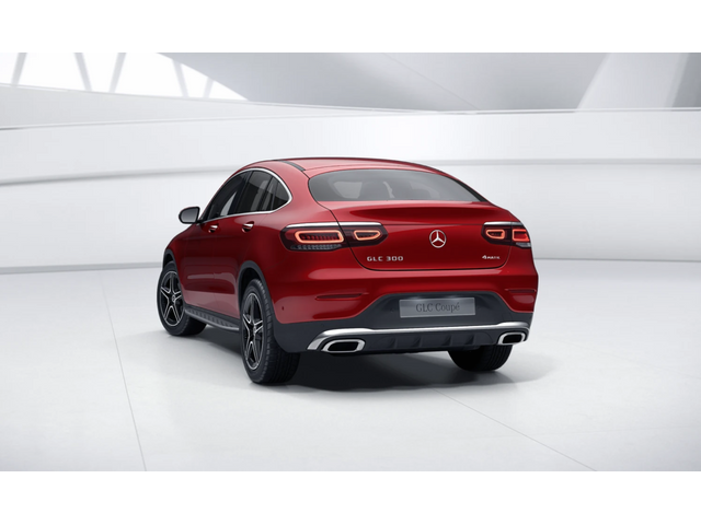 Libro Azul Mercedes Benz Clase GLC 2023