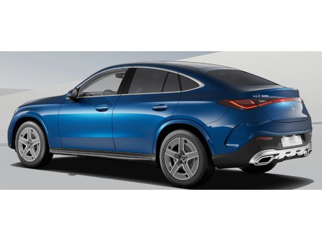 Libro Azul Mercedes Benz Clase GLC 2024