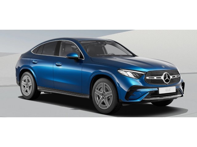 Libro Azul Mercedes Benz Clase GLC 2024