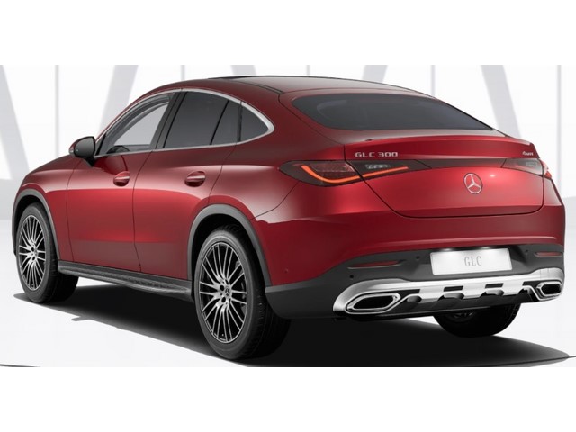 Libro Azul Mercedes Benz Clase GLC 2025