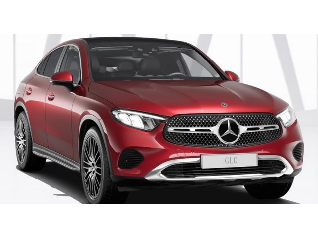 Libro Azul Mercedes Benz Clase GLC 2025