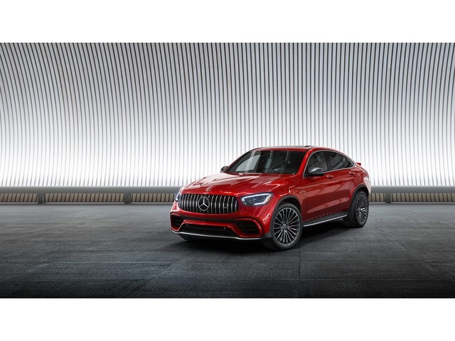Libro Azul Mercedes Benz Clase GLC 2021