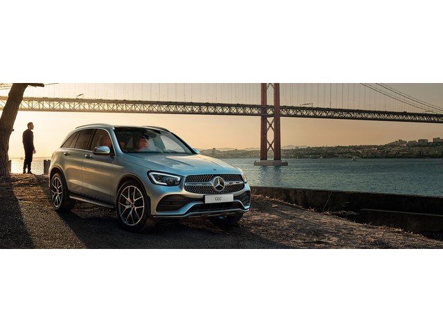 Libro Azul Mercedes Benz Clase GLC 2021