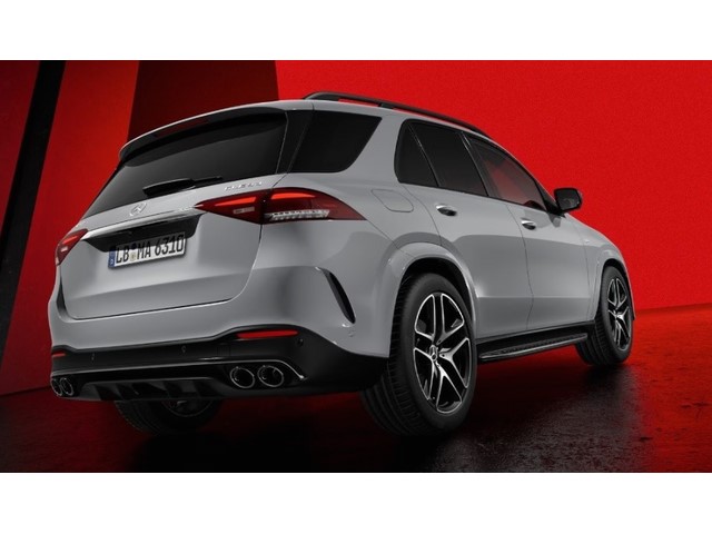 Libro Azul Mercedes Benz Clase GLE 2024