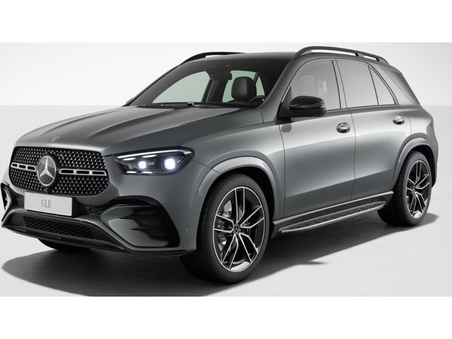 Libro Azul Mercedes Benz Clase GLE 2024