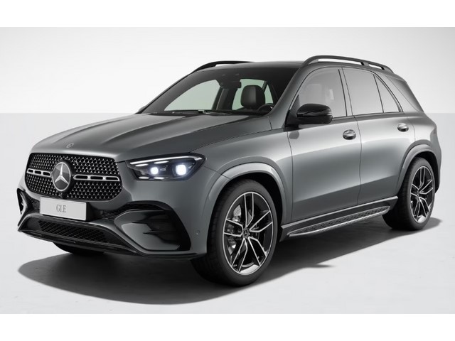 Libro Azul Mercedes Benz Clase GLE 2025