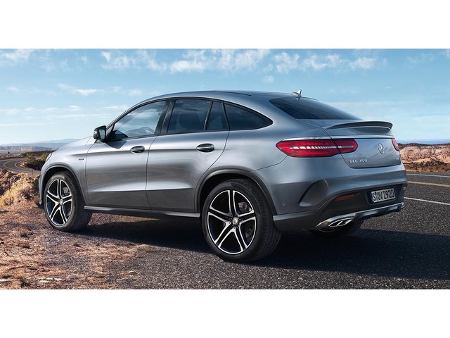 Libro Azul Mercedes Benz Clase GLE 2018