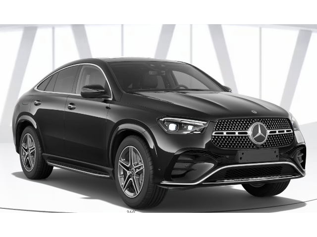 Mercedes Benz Clase GLE 2026