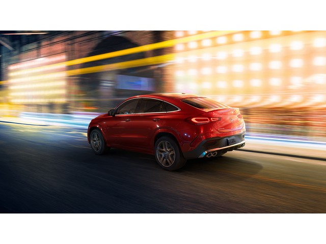 Libro Azul Mercedes Benz Clase GLE 2022