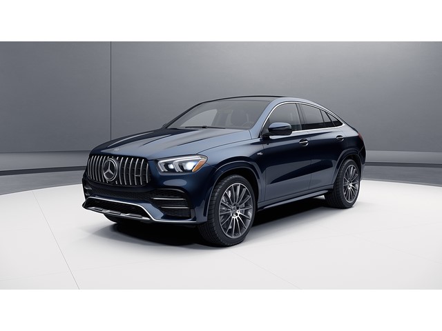 Libro Azul Mercedes Benz Clase GLE 2022