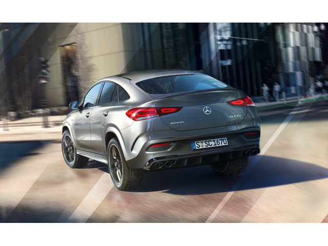 Libro Azul Mercedes Benz Clase GLE 2023