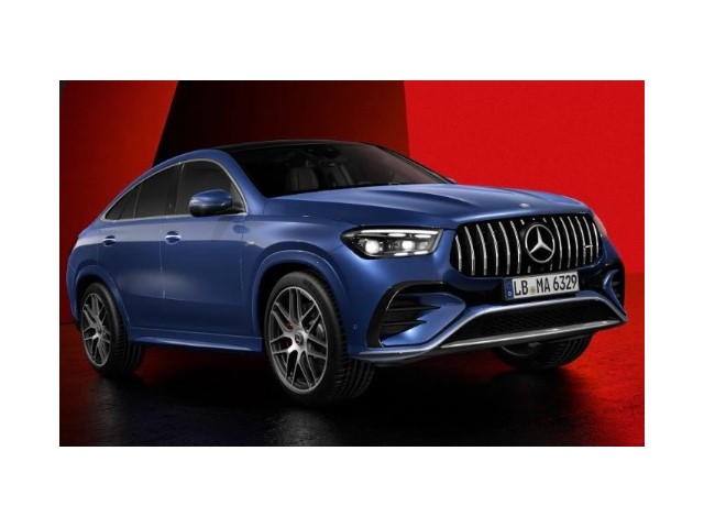 Libro Azul Mercedes Benz Clase GLE 2025