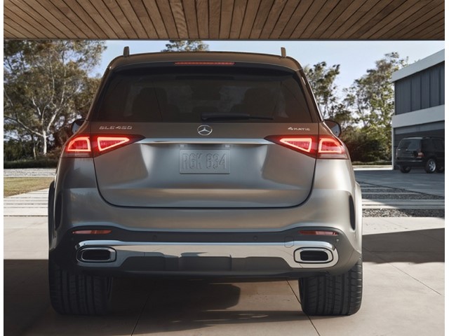 Libro Azul Mercedes Benz Clase GLE 2020