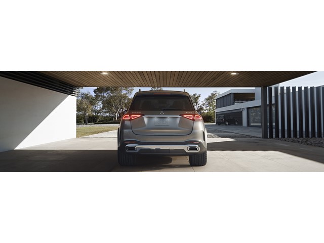 Libro Azul Mercedes Benz Clase GLE 2021