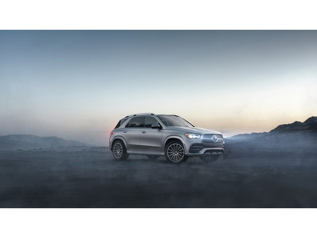 Libro Azul Mercedes Benz Clase GLE 2021