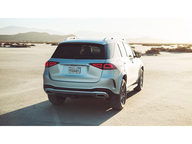 Libro Azul Mercedes Benz Clase GLE 2022