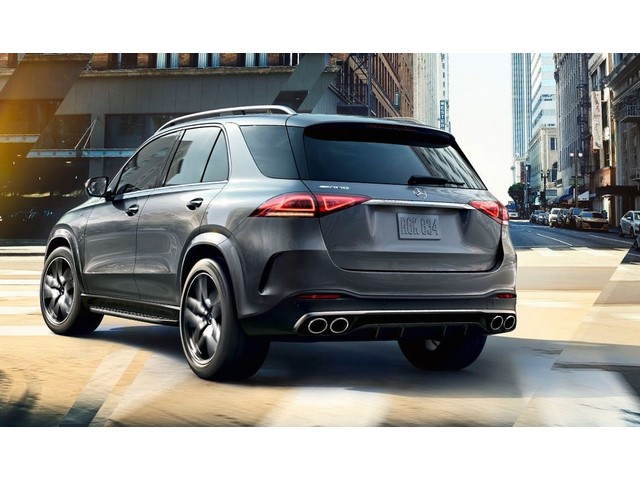 Libro Azul Mercedes Benz Clase GLE 2021