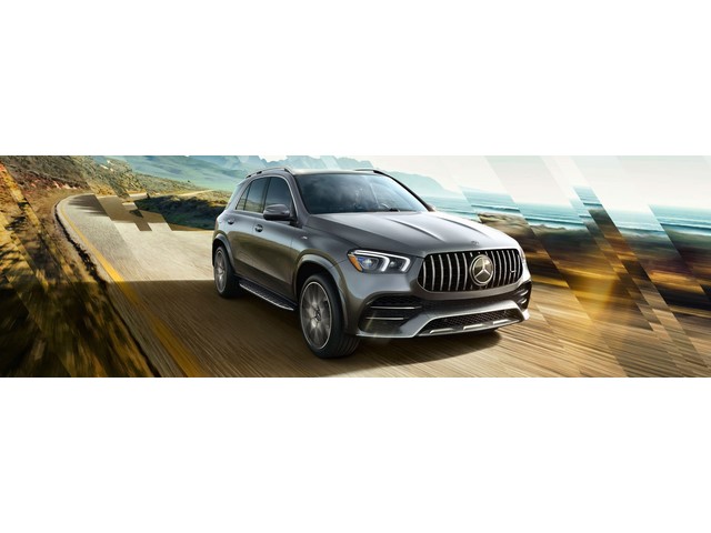 Libro Azul Mercedes Benz Clase GLE 2021