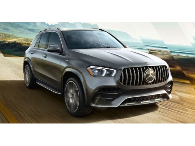 Libro Azul Mercedes Benz Clase GLE 2022