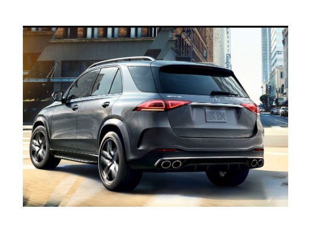 Libro Azul Mercedes Benz Clase GLE 2022