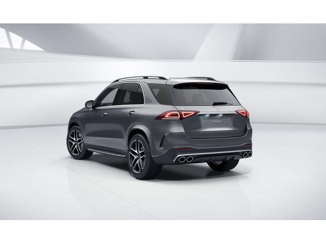 Libro Azul Mercedes Benz Clase GLE 2023