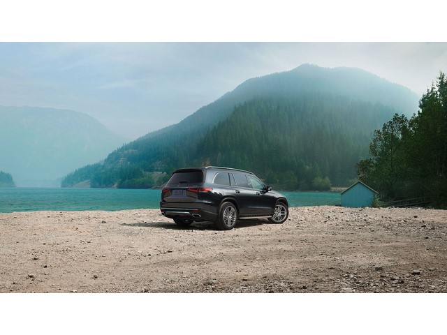 Libro Azul Mercedes Benz Clase GLS 2020