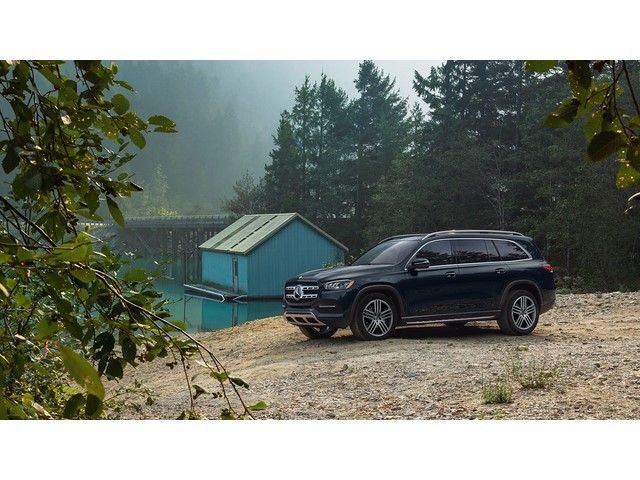 Libro Azul Mercedes Benz Clase GLS 2020