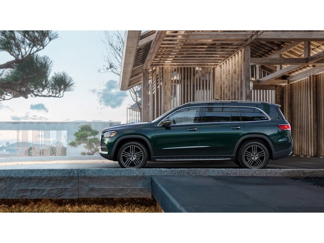 Libro Azul Mercedes Benz Clase GLS 2021