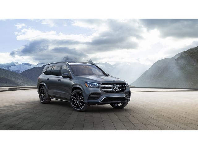 Libro Azul Mercedes Benz Clase GLS 2021