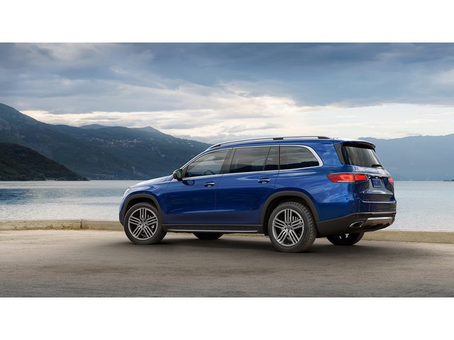 Libro Azul Mercedes Benz Clase GLS 2022