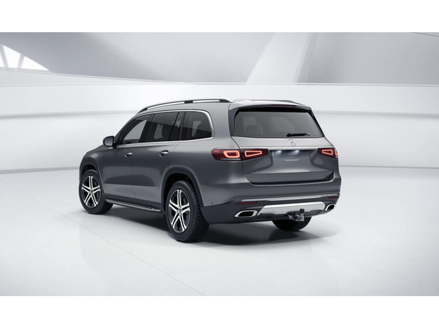 Libro Azul Mercedes Benz Clase GLS 2023