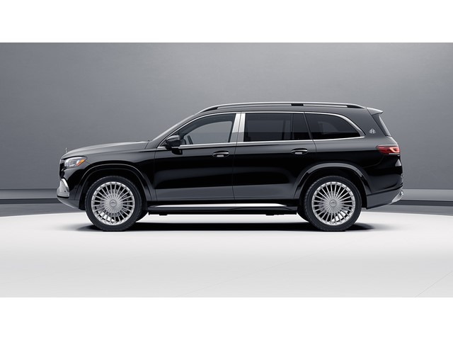 Libro Azul Mercedes Benz Clase GLS 2022