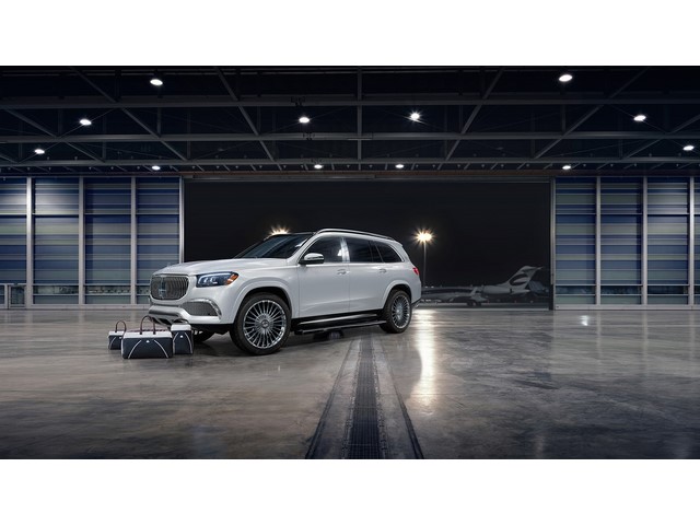Libro Azul Mercedes Benz Clase GLS 2022