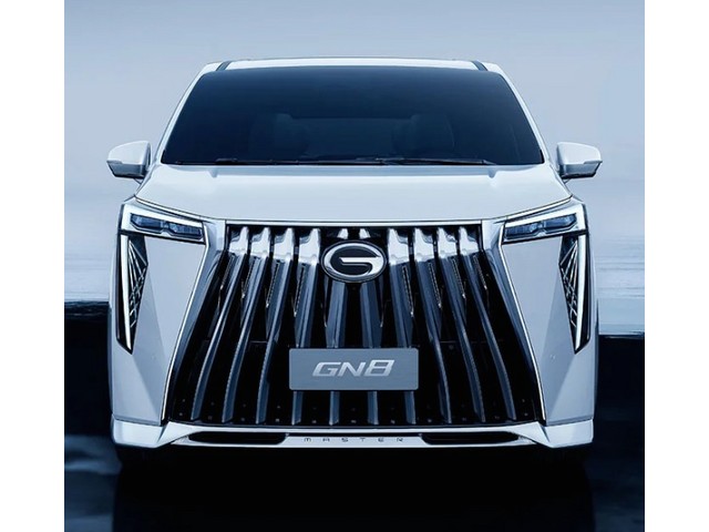 Libro Azul Gac Motor GN8 2026