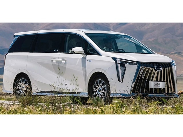 Gac Motor GN8 2026
