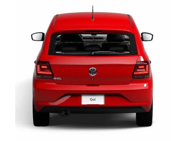 Libro Azul Volkswagen Gol 2020
