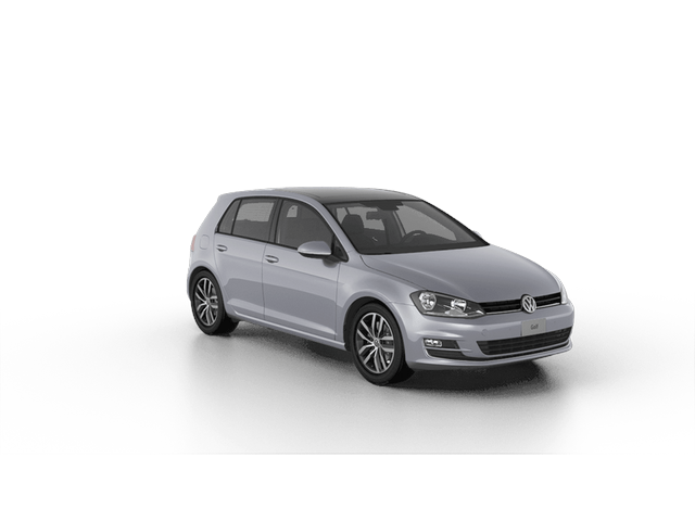 Libro Azul Volkswagen Golf 2017
