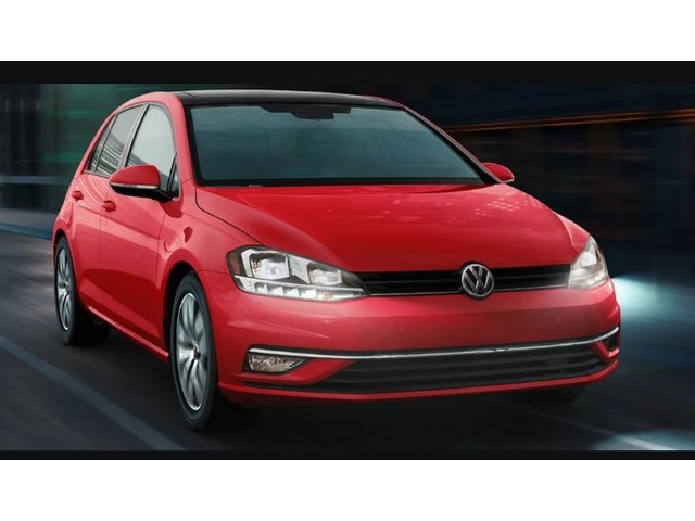 Libro Azul Volkswagen Golf 2019