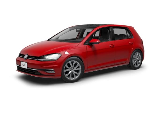 Libro Azul Volkswagen Golf 2020