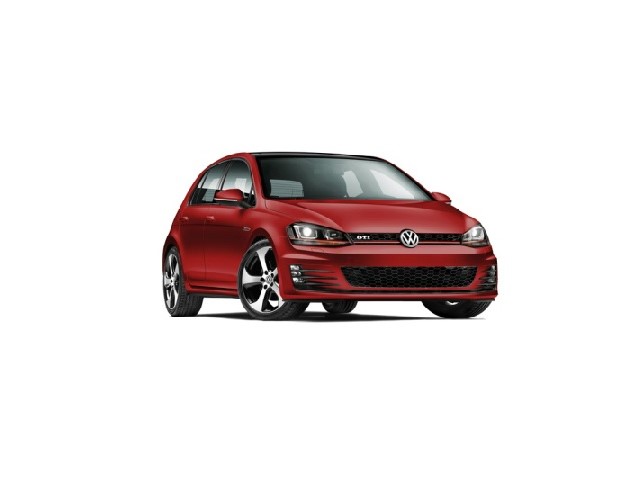 Libro Azul Volkswagen Golf 2017