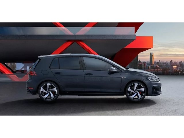 Libro Azul Volkswagen Golf 2019