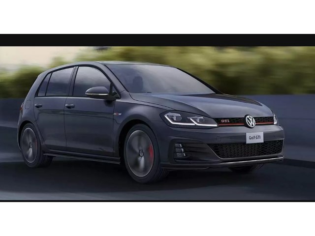 Libro Azul Volkswagen Golf 2019