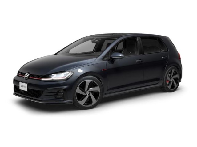 Libro Azul Volkswagen Golf 2020