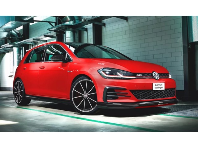Libro Azul Volkswagen Golf 2021