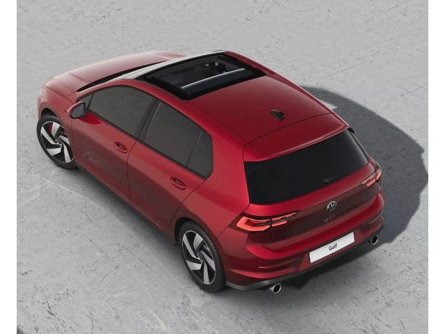Libro Azul Volkswagen Golf 2024