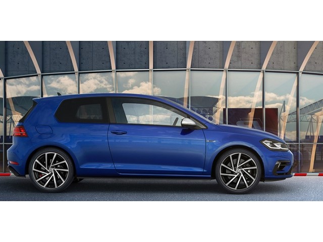 Libro Azul Volkswagen Golf 2018