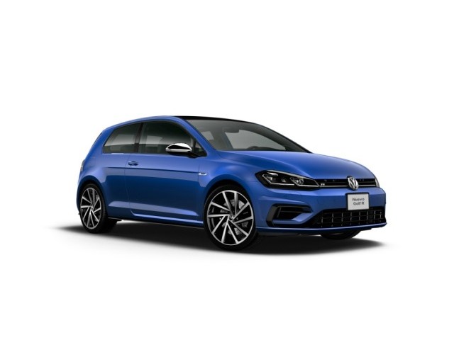 Libro Azul Volkswagen Golf 2018