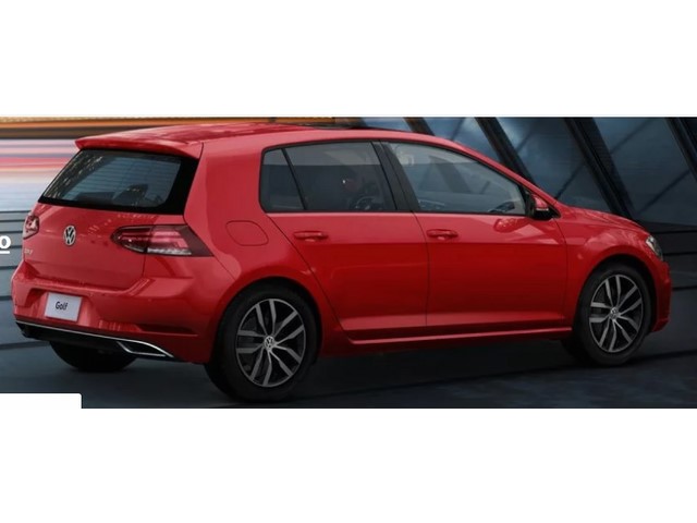 Libro Azul Volkswagen Golf 2019