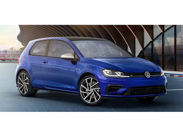 Libro Azul Volkswagen Golf 2019